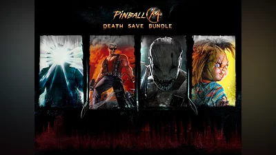 Pinball M - Death Save Bundle (PS4, PS5)