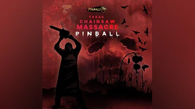 Pinball M - Texas Chainsaw Massacre Pinball Trial (PS4)