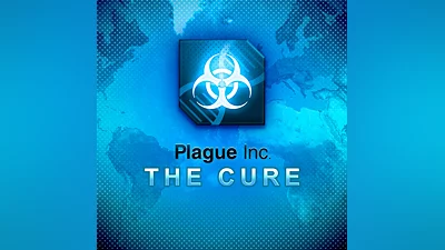 Plague Inc The Cure (PS4)