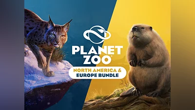 Planet Zoo: North America & Europe Bundle (PS5)