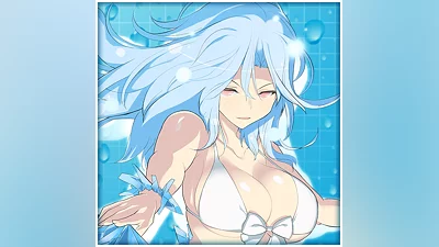 Playable character 'Ice Queen Yumi' (PS4)
