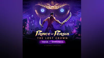 Prince of Persia : The Lost Crown - Mask of Darkness (PS4, PS5)