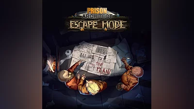 Prison Architect: Escape Mode DLC (PS4)