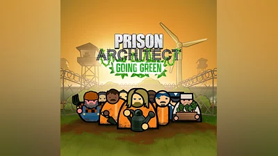 Prison Architect - Going Green (PS4)