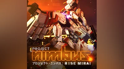 Project Nimbus: Rise Mirai (PS4)