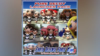 Pure Decoy Launcher Pack (PS4)