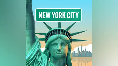 Puzzling Places: New York City (PS5)