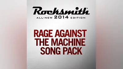 Rage Against The Machine Complete Song Pack (PS4)