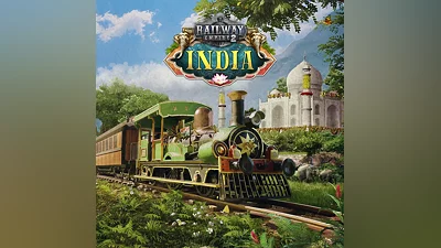 Railway Empire 2 - India (PS4, PS5)