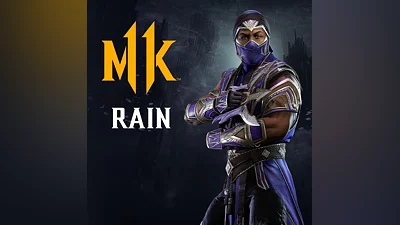 Rain (PS4, PS5)
