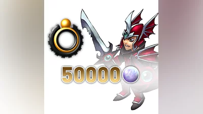 Rainbow Moon 50,000 Rainbow Pearls (Baldren) [Cross-Buy] (PS4)