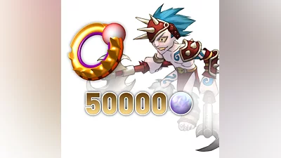Rainbow Moon 50,000 Rainbow Pearls (Gorodo) [Cross-Buy] (PS4)