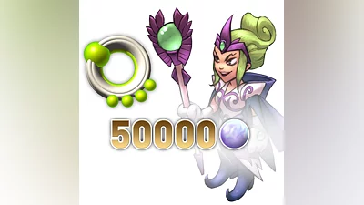 Rainbow Moon 50,000 Rainbow Pearls (Serena) [Cross-Buy] (PS4)