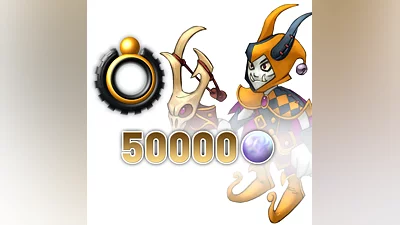 Rainbow Moon 50,000 Rainbow Pearls (Zelorus) [Cross-Buy] (PS4)