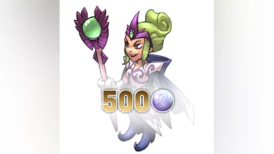Rainbow Moon 500 Rainbow Pearls (Serena) [Cross-Buy] (PS4)