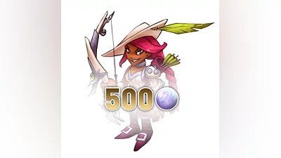 Rainbow Moon 500 Rainbow Pearls (Trisha) [Cross-Buy] (PS4)