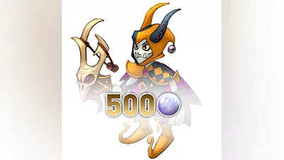 Rainbow Moon 500 Rainbow Pearls (Zelorus) [Cross-Buy] (PS4)