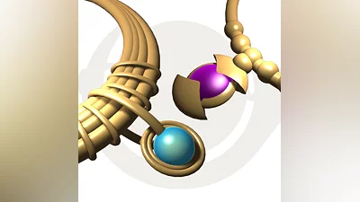 Rainbow Moon Amulet Set (Double) [Cross-Buy] (PS4)