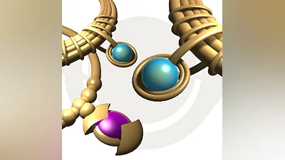 Rainbow Moon Amulet Set (Triple) [Cross-Buy] (PS4)