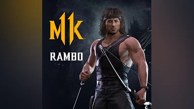 Rambo (PS4, PS5)