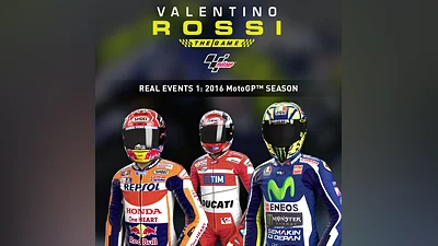 Real Events 1: 2016 MotoGP  Season (PS4)