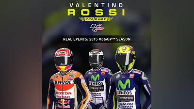 Real Events: 2015 MotoGP  Season (PS4)