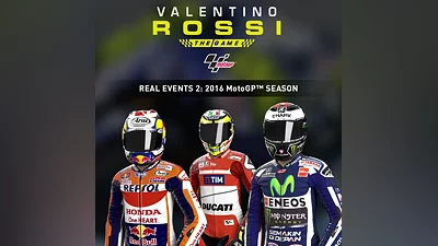 Real Events 2: 2016 MotoGP  Season (PS4)