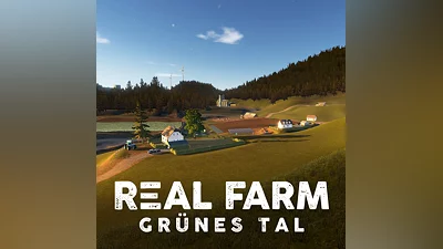 Real Farm – Grünes Tal Map (PS4)