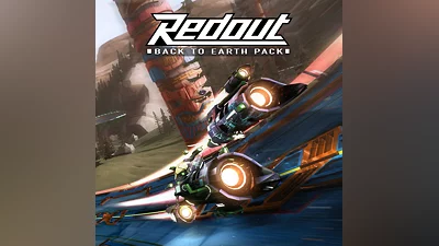 Redout: Back to Earth Pack (PS4)