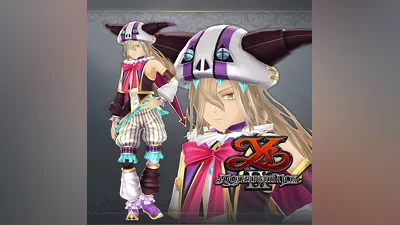 Renegade's  "Monstrum Troupe" Costume (PS4)