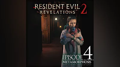 RER2 Episode Four: Metamorphosis (PS4)