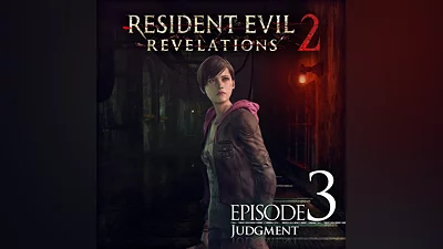 RER2 Episode Three: Judgment (PS4)