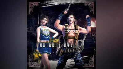 Resident Evil 0 Costume Pack 1 (PS4)