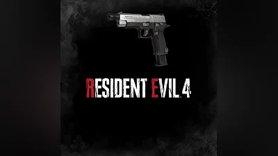 Resident Evil 4 Deluxe Weapon: &#039;Sentinel Nine&#039; (PS4, PS5)