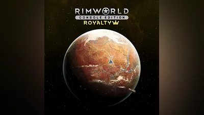 RimWorld Console Edition - Royalty (PS4)
