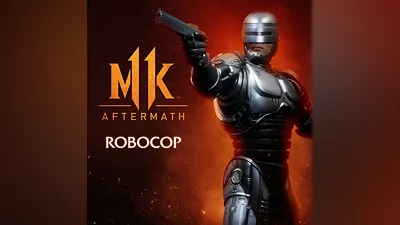 RoboCop (PS4)
