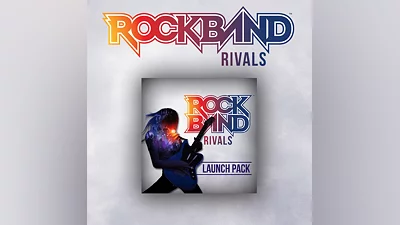 Rock Band Rivals Launch Pack (PS4)