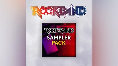 Rock Band Sampler Pack (PS4)