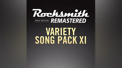 Rocksmith  2014 – Variety Song Pack XI (PS4)