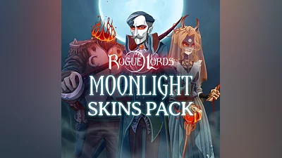 Rogue Lords - Moonlight Skins Pack (PS4)