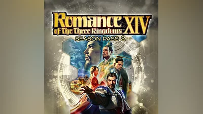 ROMANCE OF THE THREE KINGDOMS XIV Season Pass 2 (PS4)