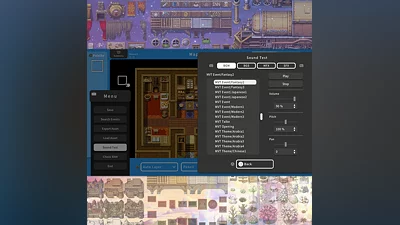 RPG MAKER WITH - MV Trinity Map & Music Pack (PS4, PS5)