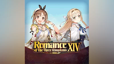RTK14: "Ryza and Her Friends" Officer Data (PS4)