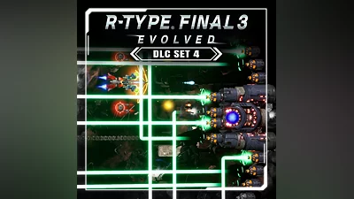 R-Type Final 3 Evolved: DLC Set 4 (PS4, PS5)