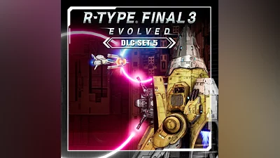 R-Type Final 3 Evolved: DLC Set 5 (PS4, PS5)