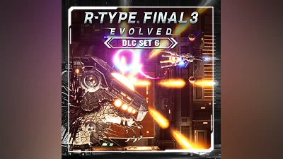 R-Type Final 3 Evolved: DLC Set 6 (PS4, PS5)