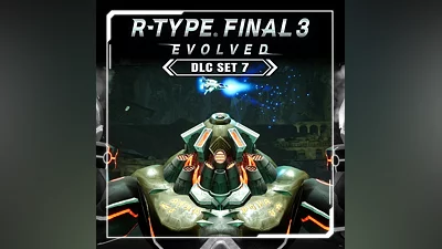 R-Type Final 3 Evolved: DLC Set 7 (PS4, PS5)