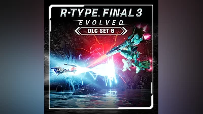 R-Type Final 3 Evolved: DLC Set 8 (PS4, PS5)