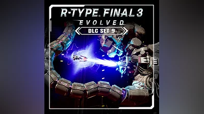 R-Type Final 3 Evolved: DLC Set 9 (PS4, PS5)