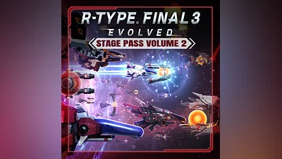 R-Type Final 3 Evolved: Stage Pass Volume 2 (PS4, PS5)